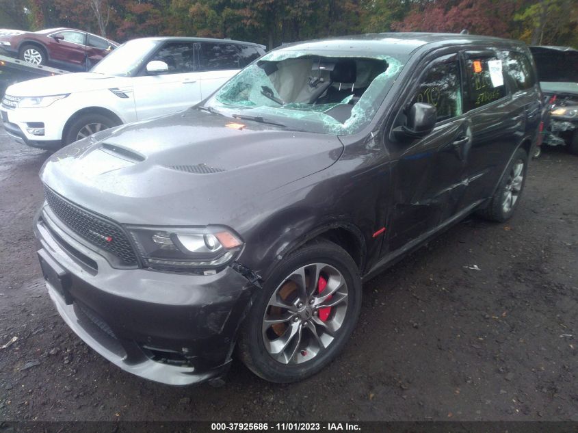 2019 DODGE DURANGO R/T - 1C4SDJCT6KC705637
