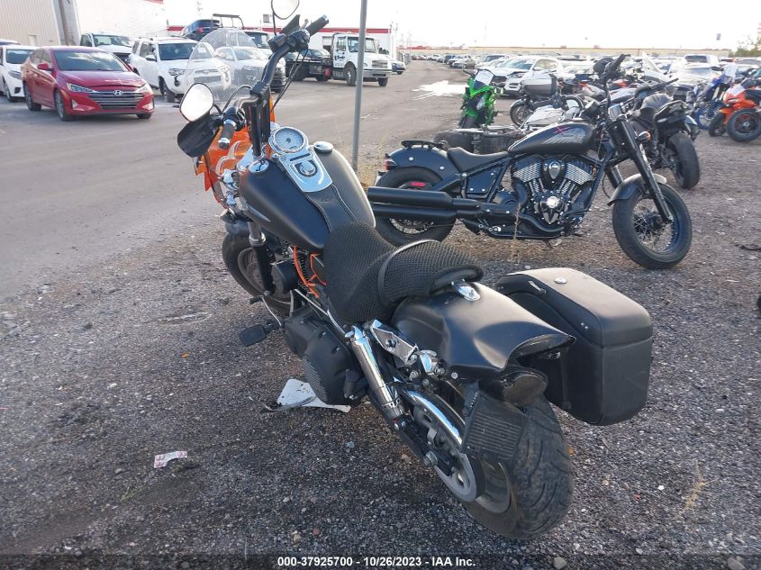 2009 HARLEY-DAVIDSON FXDF 1HD1GY4199K310262
