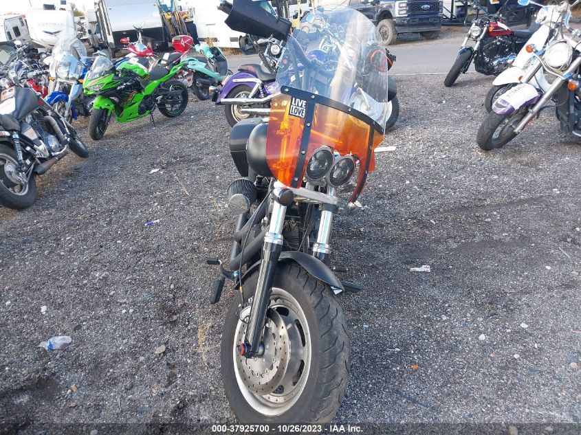 2009 HARLEY-DAVIDSON FXDF 1HD1GY4199K310262