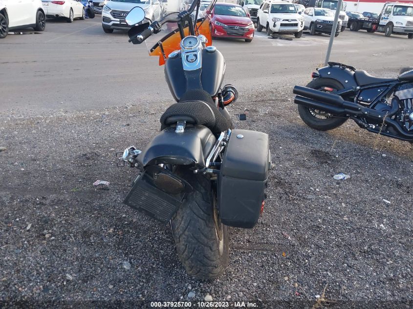 2009 HARLEY-DAVIDSON FXDF 1HD1GY4199K310262