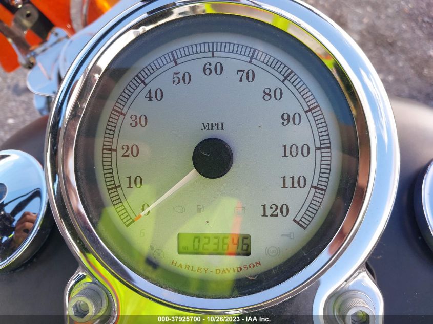 2009 HARLEY-DAVIDSON FXDF 1HD1GY4199K310262