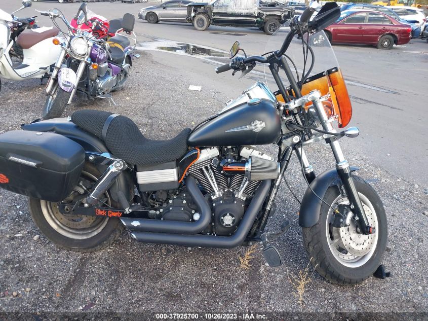 2009 HARLEY-DAVIDSON FXDF 1HD1GY4199K310262