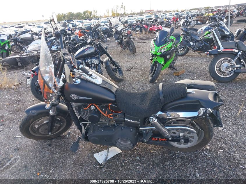 2009 HARLEY-DAVIDSON FXDF 1HD1GY4199K310262