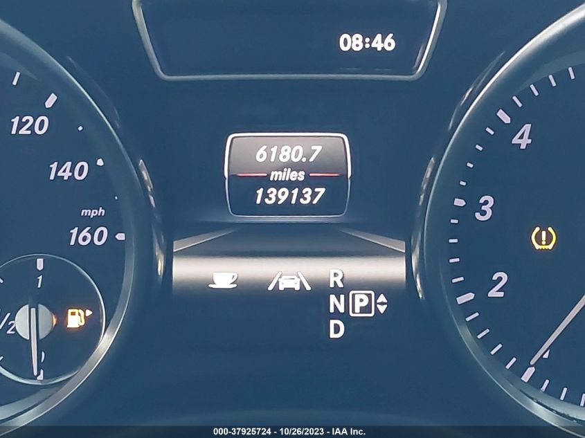 2013 MERCEDES-BENZ GL-CLASS GL 450 - 4JGDF7CE5DA169989