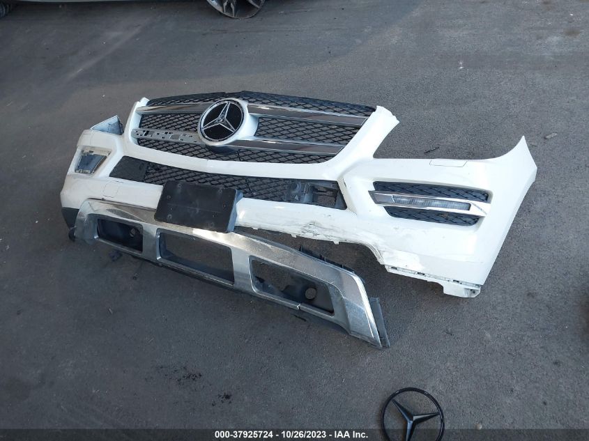 2013 MERCEDES-BENZ GL-CLASS GL 450 - 4JGDF7CE5DA169989