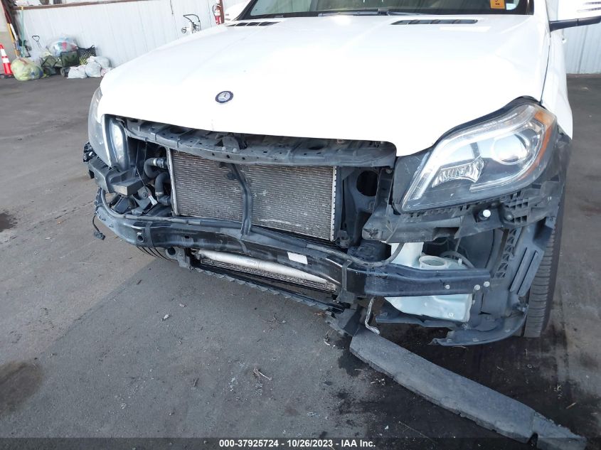 2013 MERCEDES-BENZ GL-CLASS GL 450 - 4JGDF7CE5DA169989