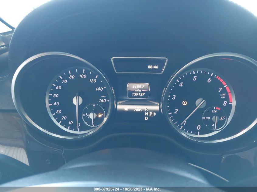 2013 MERCEDES-BENZ GL-CLASS GL 450 - 4JGDF7CE5DA169989