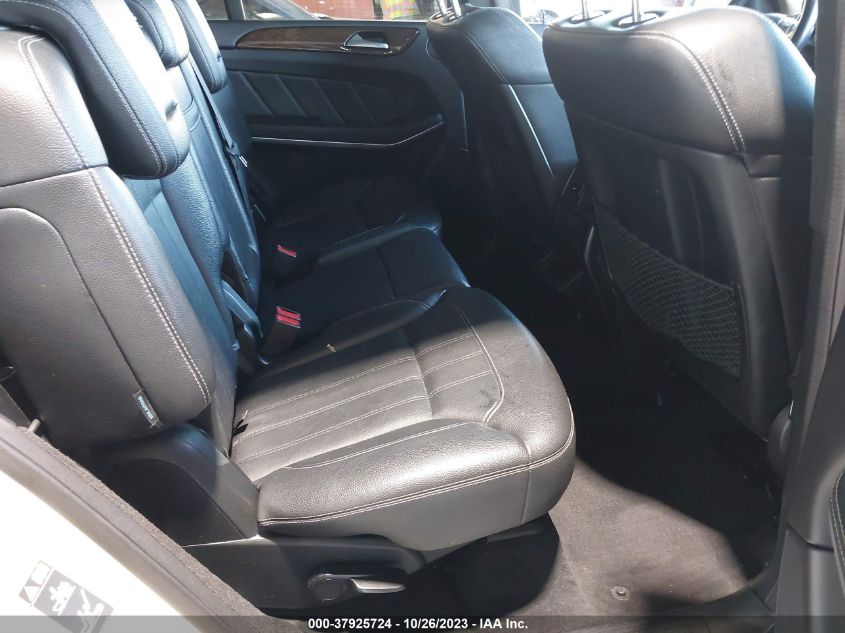2013 MERCEDES-BENZ GL-CLASS GL 450 - 4JGDF7CE5DA169989
