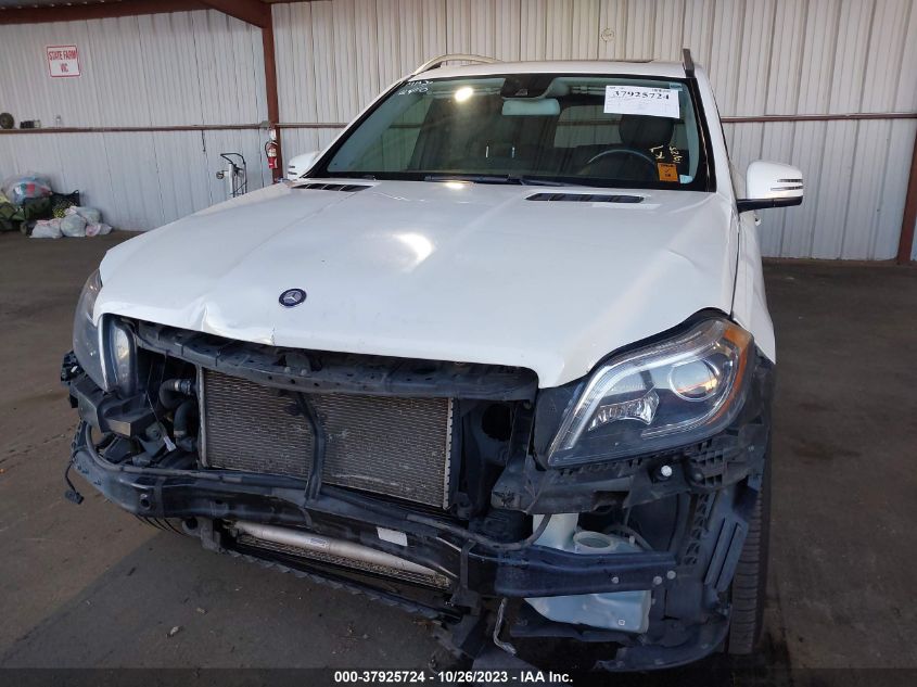 2013 MERCEDES-BENZ GL-CLASS GL 450 - 4JGDF7CE5DA169989