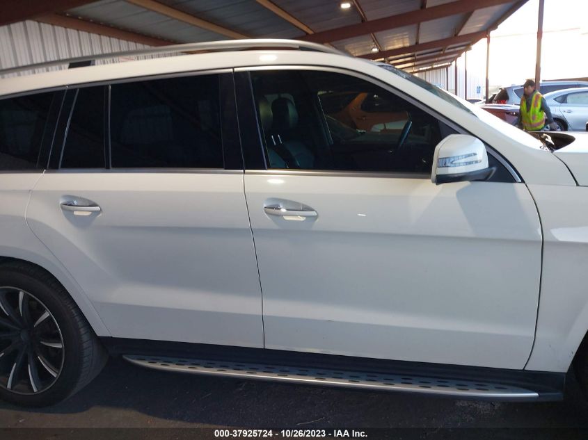 2013 MERCEDES-BENZ GL-CLASS GL 450 - 4JGDF7CE5DA169989