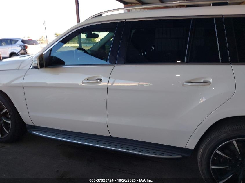 2013 MERCEDES-BENZ GL-CLASS GL 450 - 4JGDF7CE5DA169989