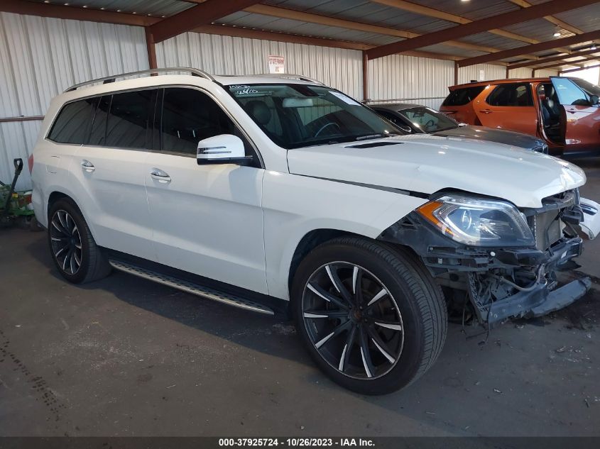 2013 MERCEDES-BENZ GL-CLASS GL 450 - 4JGDF7CE5DA169989