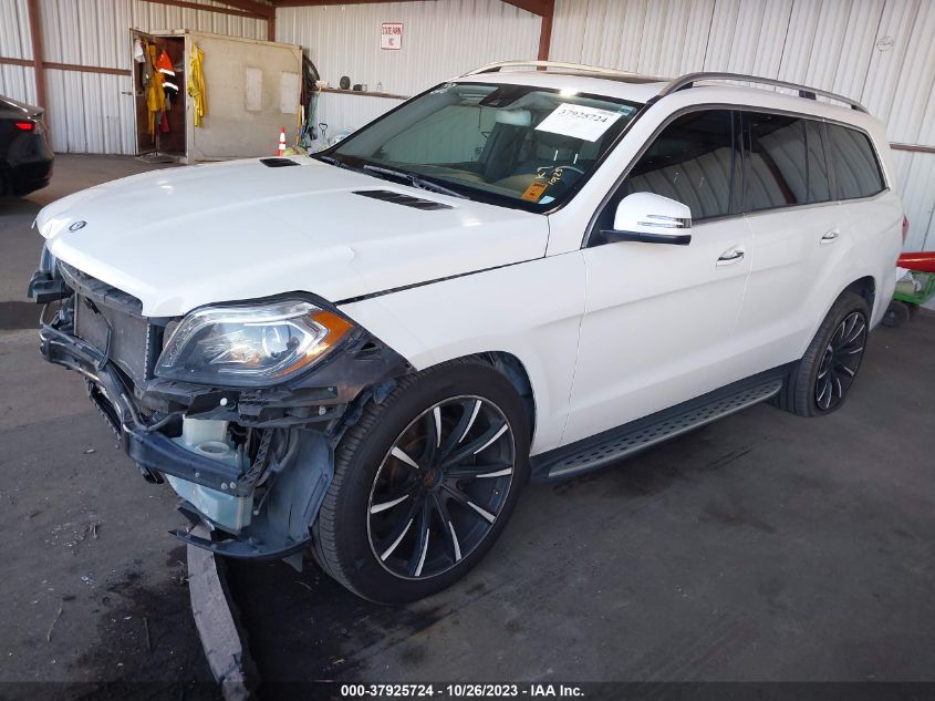 2013 MERCEDES-BENZ GL-CLASS GL 450 - 4JGDF7CE5DA169989