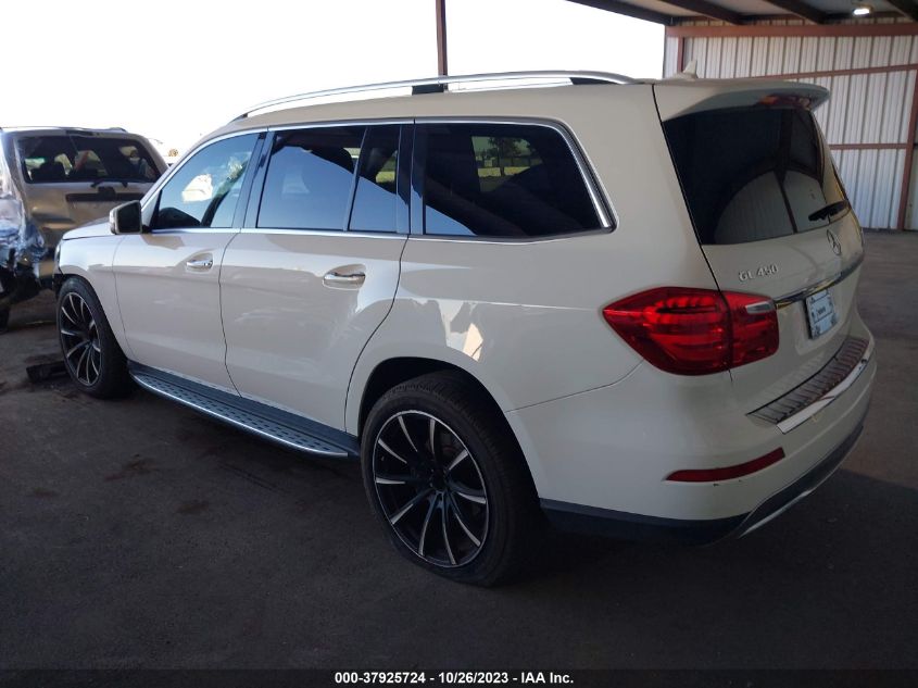 2013 MERCEDES-BENZ GL-CLASS GL 450 - 4JGDF7CE5DA169989