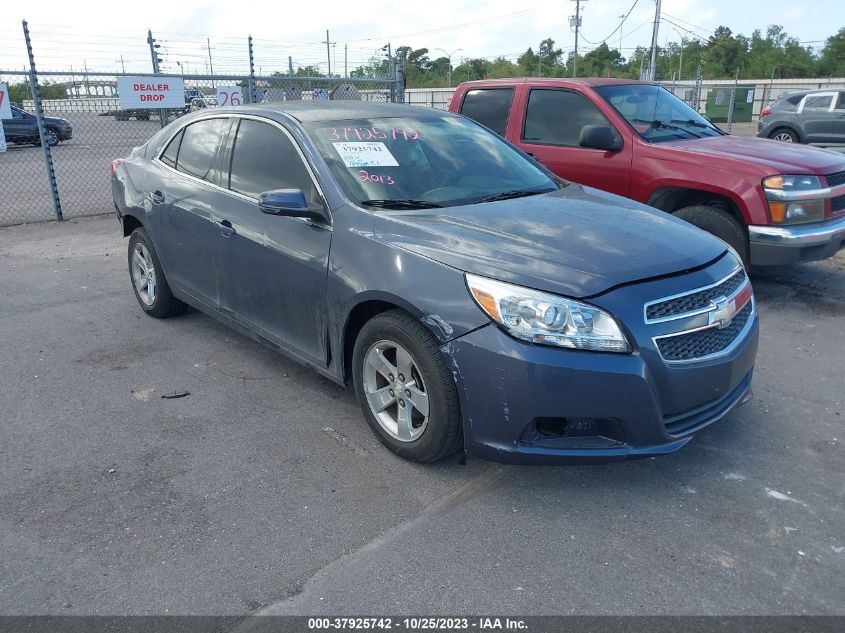2013 CHEVROLET MALIBU LT - 1G11C5SA6DF332860