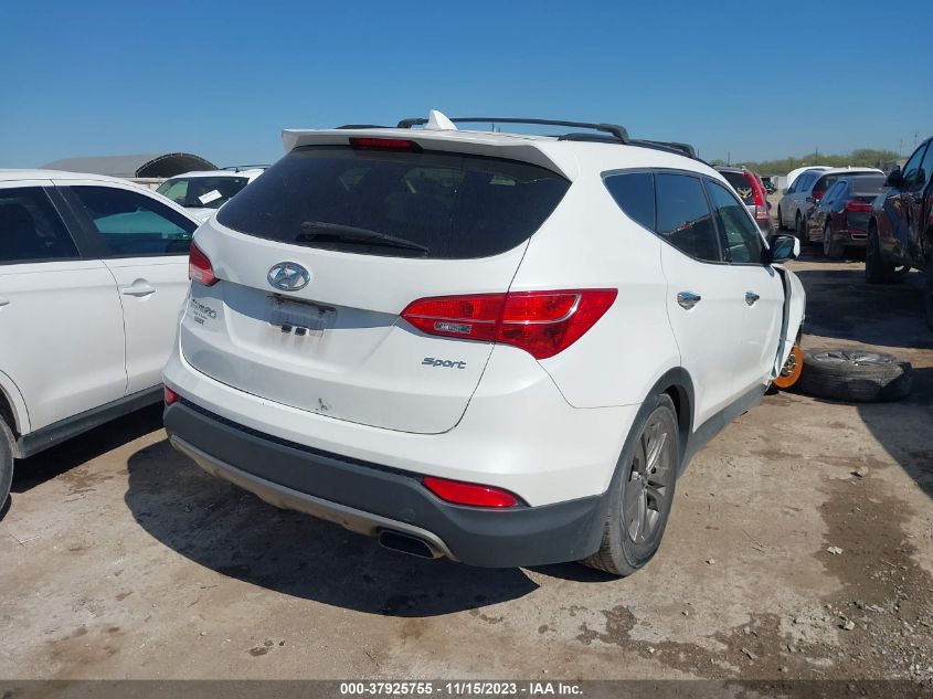 2016 HYUNDAI SANTA FE SPORT - 5XYZU3LB2GG372034