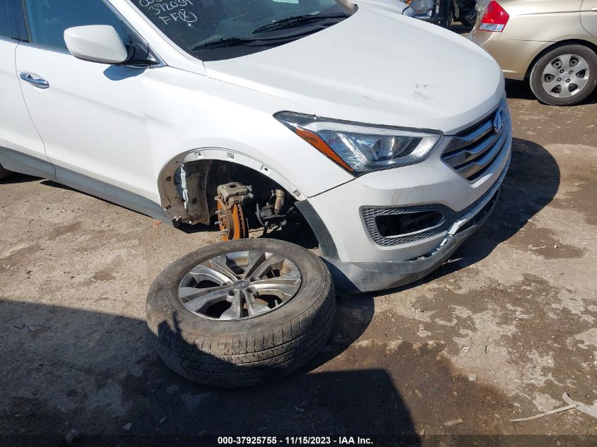 2016 HYUNDAI SANTA FE SPORT - 5XYZU3LB2GG372034