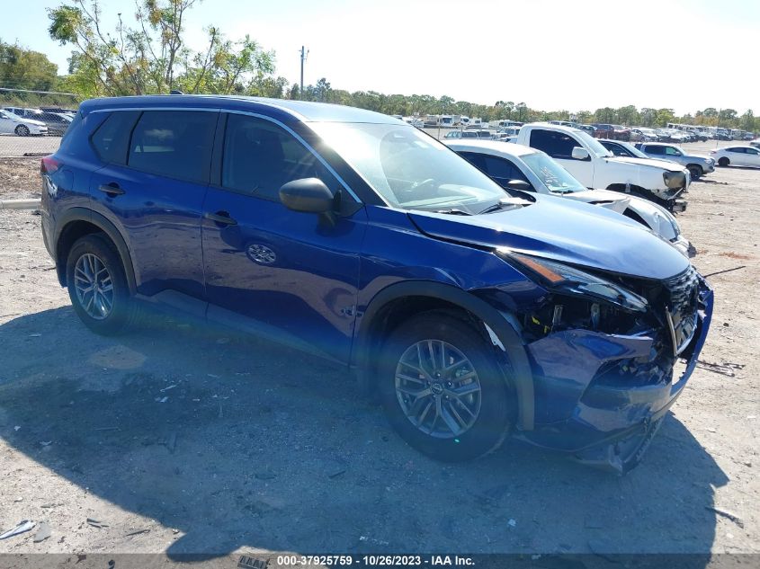 2023 NISSAN ROGUE S - 5N1BT3AA5PC766531