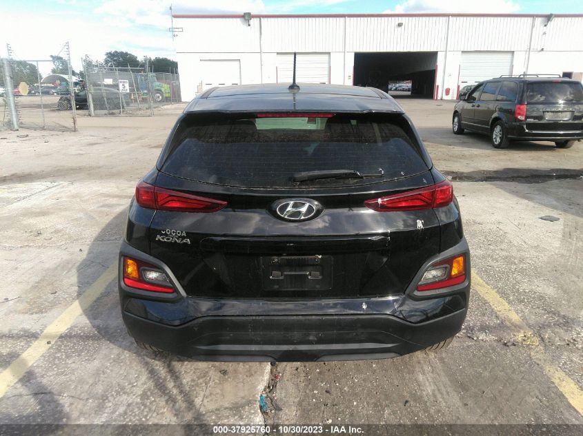 VIN KM8K12AAXMU616484 2021 HYUNDAI KONA no.16