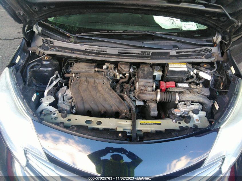 2015 NISSAN VERSA NOTE S PLUS - 3N1CE2CPXFL448084