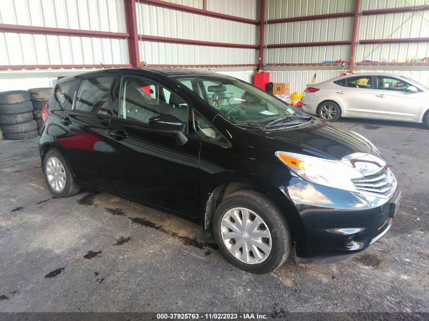 2015 NISSAN VERSA NOTE S PLUS - 3N1CE2CPXFL448084
