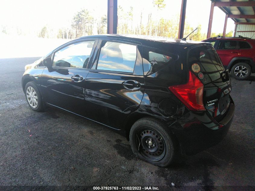 2015 NISSAN VERSA NOTE S PLUS - 3N1CE2CPXFL448084