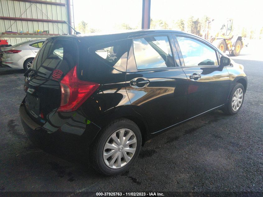 2015 NISSAN VERSA NOTE S PLUS - 3N1CE2CPXFL448084