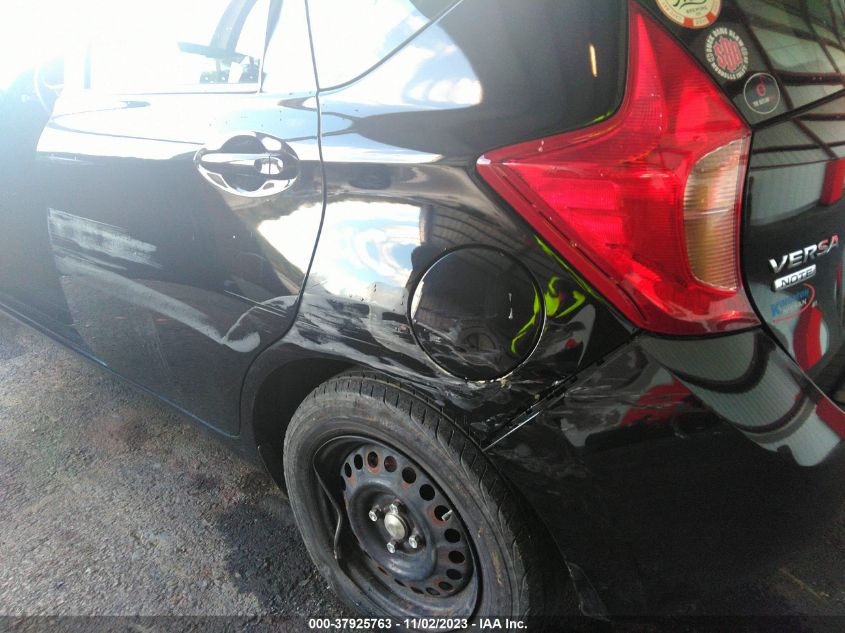 2015 NISSAN VERSA NOTE S PLUS - 3N1CE2CPXFL448084