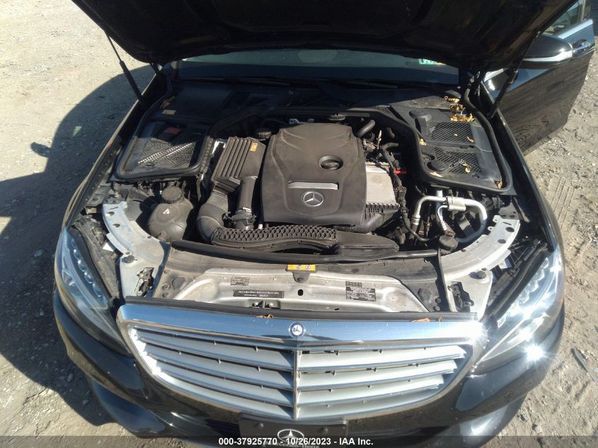 2015 MERCEDES-BENZ C-CLASS C 300 - 55SWF4KB9FU002837