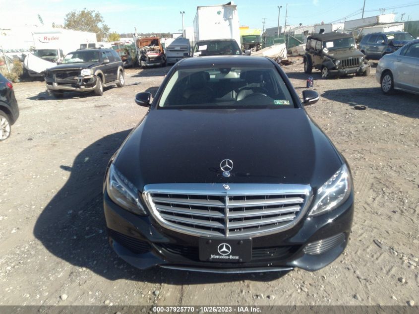 2015 MERCEDES-BENZ C-CLASS C 300 - 55SWF4KB9FU002837