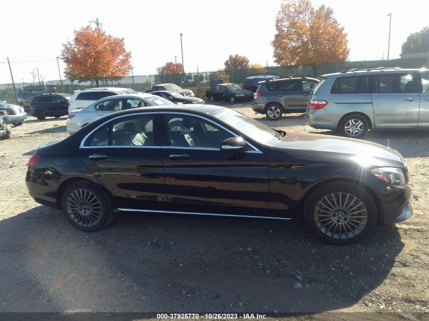2015 MERCEDES-BENZ C-CLASS C 300 - 55SWF4KB9FU002837