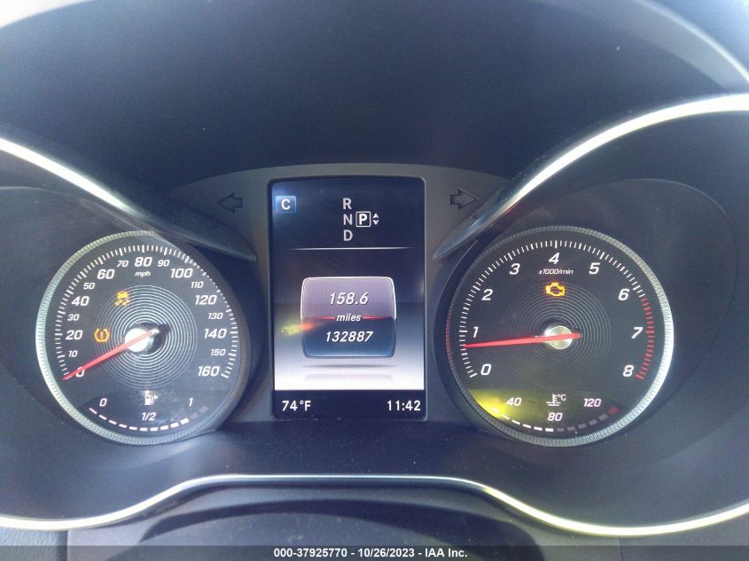 2015 MERCEDES-BENZ C-CLASS C 300 - 55SWF4KB9FU002837