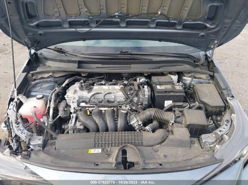 2021 TOYOTA COROLLA LE - 5YFEPMAE8MP190371
