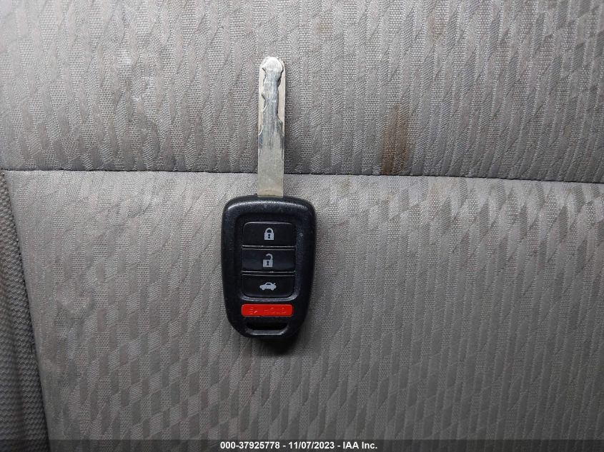 2014 HONDA CIVIC LX - 19XFB2F5XEE221901