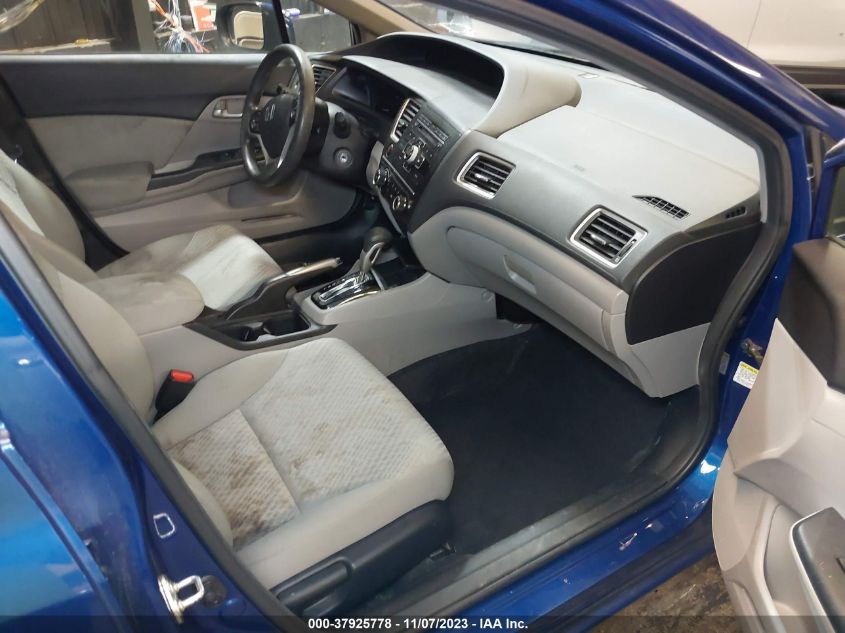 2014 HONDA CIVIC LX - 19XFB2F5XEE221901