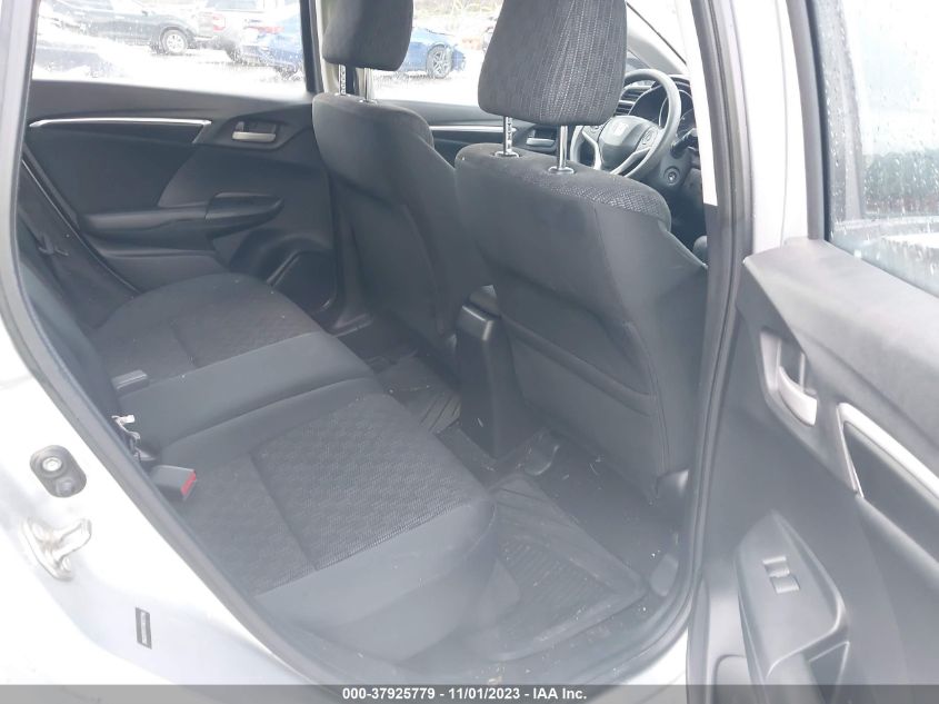 2015 HONDA FIT LX - 3HGGK5H51FM707346
