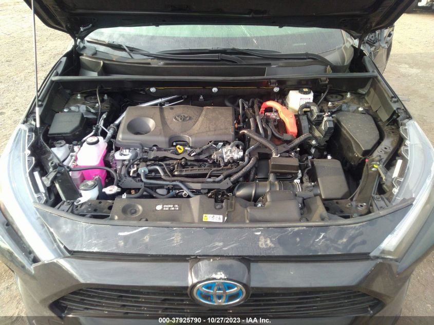 2023 TOYOTA RAV4 SE - JTM16RFV4PD089679