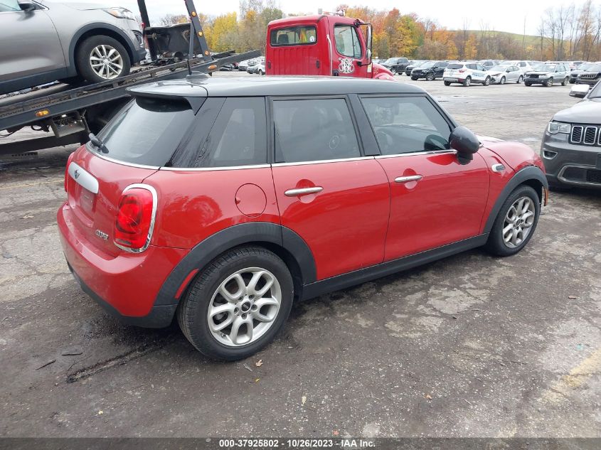 2015 MINI HARDTOP COOPER WMWXS5C58FT832204