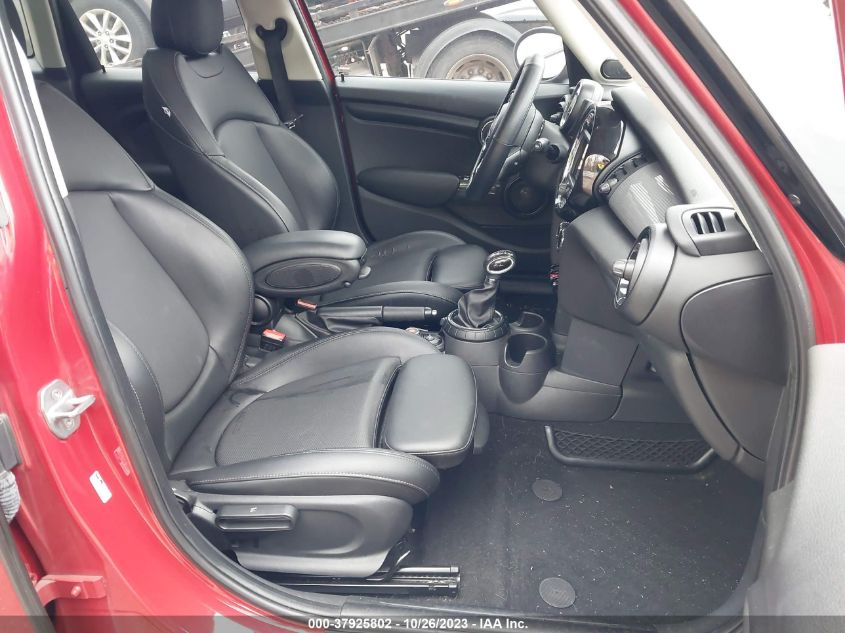 2015 MINI HARDTOP COOPER WMWXS5C58FT832204