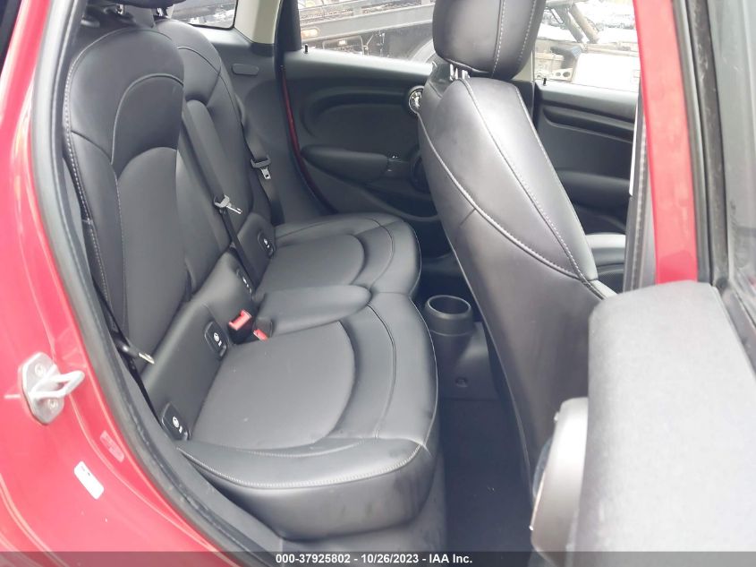 2015 MINI HARDTOP COOPER WMWXS5C58FT832204