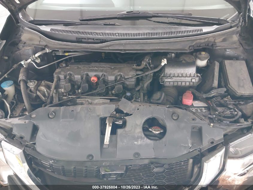 2013 HONDA CIVIC SDN EX-L 19XFB2F94DE260923