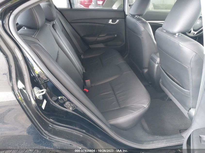 2013 HONDA CIVIC SDN EX-L 19XFB2F94DE260923