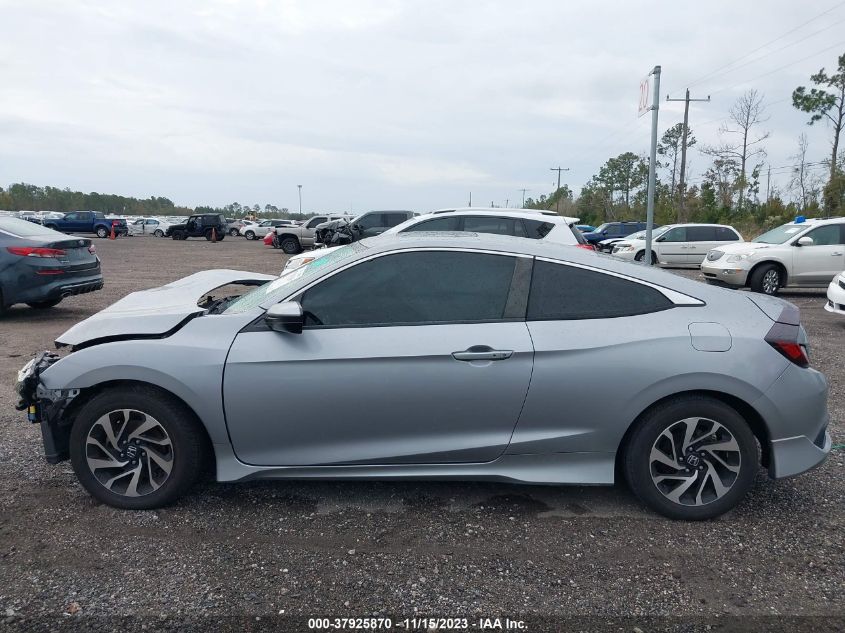 2016 HONDA CIVIC COUPE LX-P 2HGFC4B04GH308186