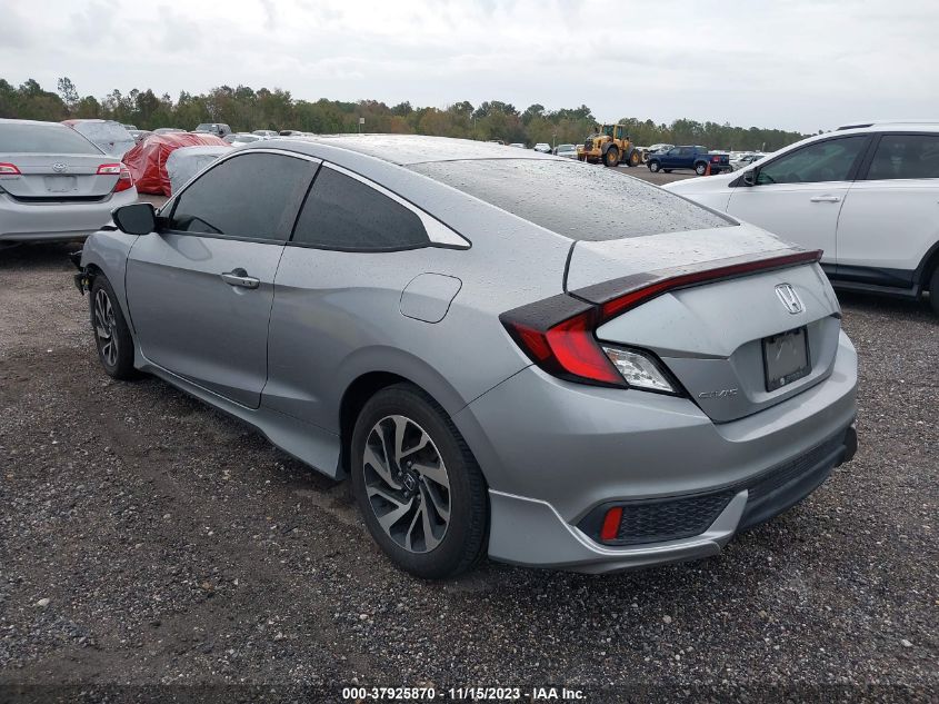2016 HONDA CIVIC COUPE LX-P 2HGFC4B04GH308186