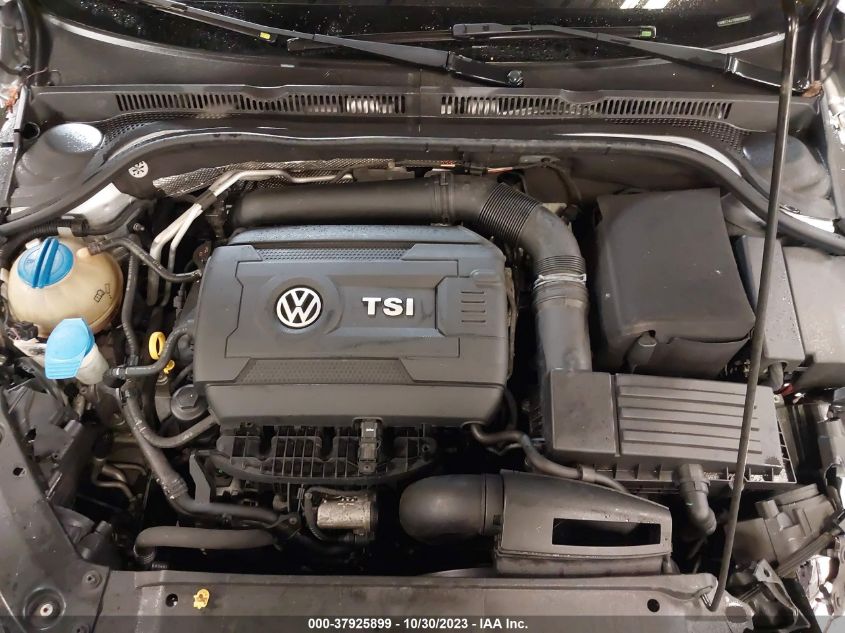 2014 VOLKSWAGEN JETTA SEDAN SE W/CONNECTIVITY 3VWB17AJ1EM203387