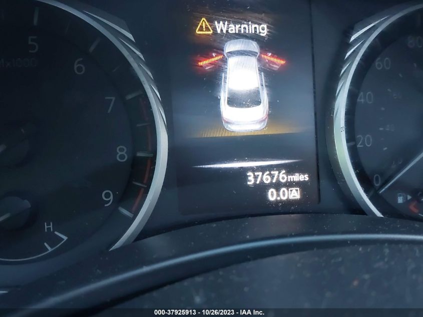 2018 INFINITI Q50 3.0T LUXE - JN1EV7AR4JM610672