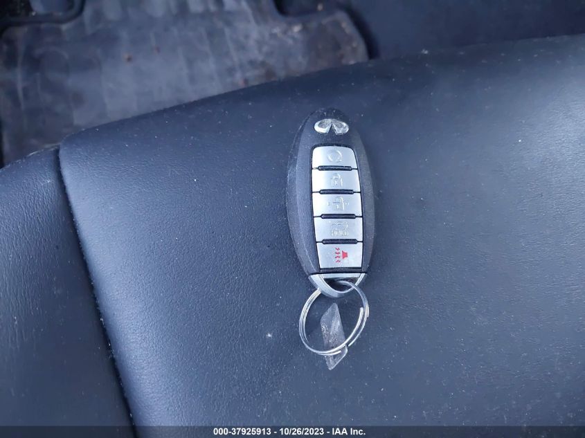 2018 INFINITI Q50 3.0T LUXE - JN1EV7AR4JM610672