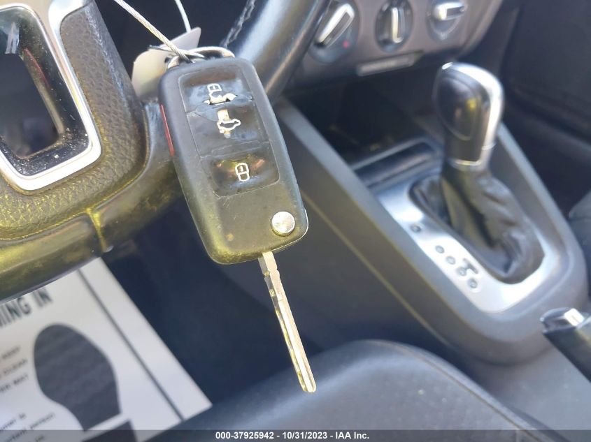 2013 VOLKSWAGEN JETTA SEDAN SE 3VWDX7AJ8DM424779