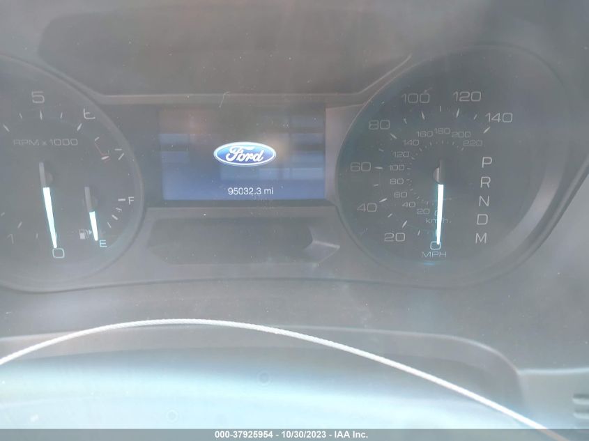 2013 FORD EXPLORER XLT - 1FM5K8D88DGC37486