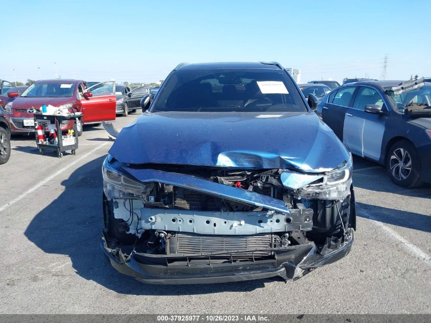 2022 MAZDA CX-5 2.5 TURBO - JM3KFBAY9N0632369